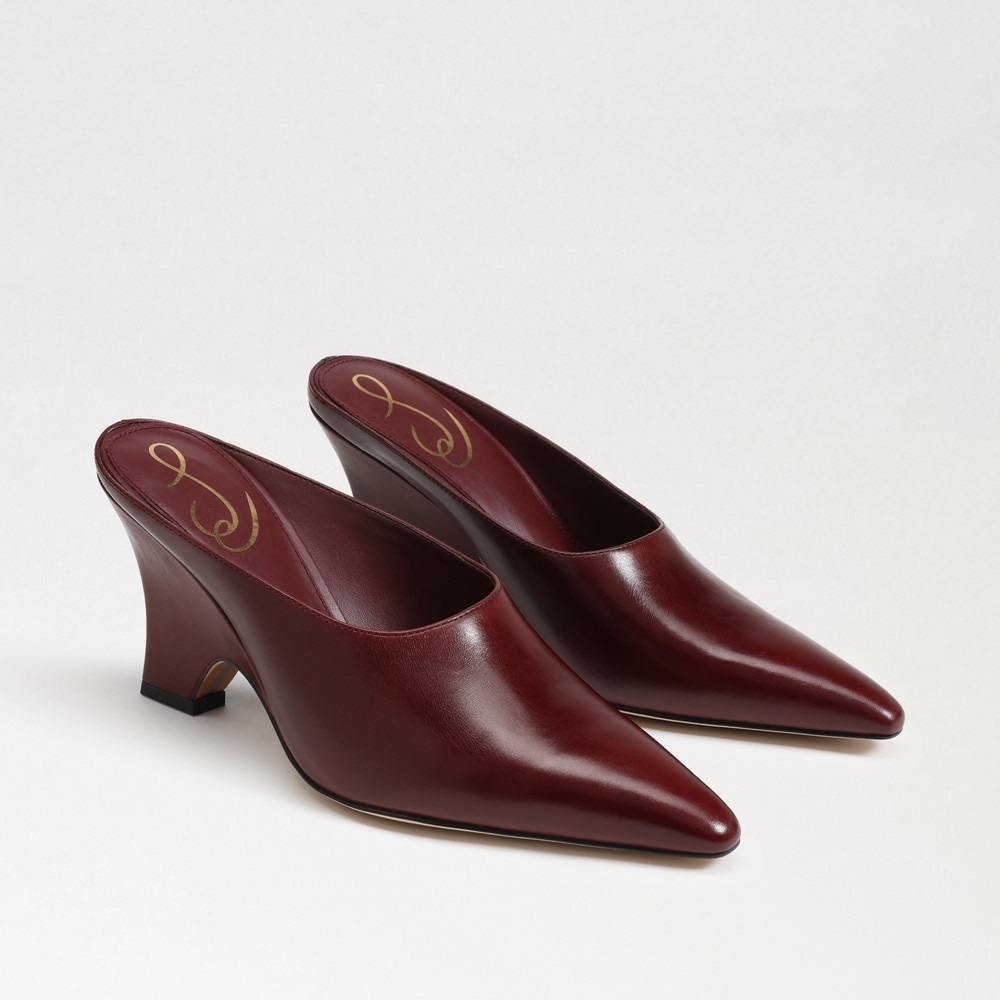 Sam Edelman Vonn Heeled Mule